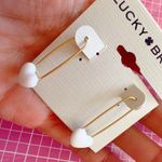 Lucky Brand  earrings Photo 2