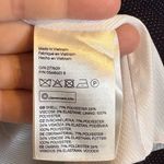 H&M  Navy & White Dot Blazer Jacket Sz 10 Professional Corpcore Workwear Girlboss Photo 4