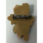 Hallmark Vintage  Dancing Irish Bear St Patrick’s Day Lapel 1986 Photo 1