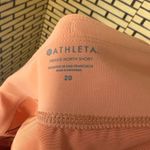 Athleta Coral Trekkie North Shorts Size 20 Photo 5