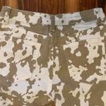 Saint & Hearts Boutique Cow Print Bell Botton Western Small Jeans. 2822 Photo 6