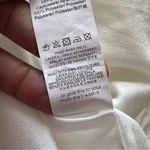 Missguided  | Cream Chain Strap Lace Swing Dress Sz 6 Photo 12