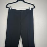 CAbi Wide Leg Trousers Black Sz 4 Photo 1