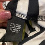 Premise  dress woman’s coral lime cream stripe maxi tank rayon dress NEW Sz M Photo 1