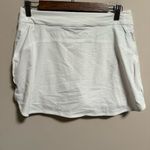 Outdoor Voices  the exercise 3" skort w/Pockets white Tennis Workout- Size Medium Photo 9