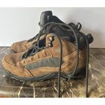 Hi-Tec Lady Lite II Brown Leather Boots Size 7/ 38 Photo 2