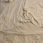 Motherhood  White  Open Front Cardigan size XL length 30” bust 42” long sleeve Photo 7