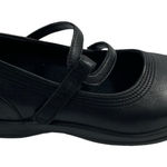 Apex Women's Dress Shoe Petals Janice Mary Jane Black Size 7 X Photo 0