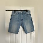 MOTHER Superior The Trickster Short Fray Size 29 Photo 2