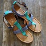 Coach sandals size 7½ Photo 0