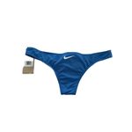 Nike Women’s Blue Swim Bikini Bottoms Size XL NEW Photo 1