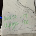 Banana Republic Women’s 16 Tall Brown Linen Blend Skirt Photo 2