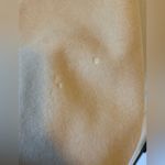 Vintage Dumas California Wool Coat Tan Cream Champagne Faux Fur Collar Large Size undefined Photo 2