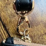 Spartina 449 linen & leather Pender wristlet Photo 6