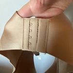 Soma  Vanishing Back Full Coverage Bra 38G Nude Smooth Seamless Underwire Photo 5