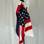 NWT Scully • Western American Flag Patriotic Button Up Shirt Size XXL Red Photo 1