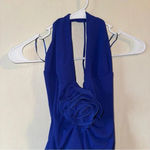 ZARA NWT  Blue Rose Bodysuit Photo 9