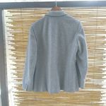 Pendleton  10 Gray Lavender Plaid Wool Skirt Suit Set Plus Photo 7