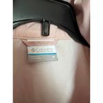 Columbia  rain Jacket pale pink size M women’s‎ Photo 2