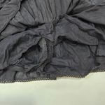 Tularosa  Marlee Romper in Black XL Photo 6