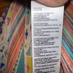 Forever 21 boho infinity scarf with pom pom trim Photo 8