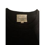 Susan Bristol Women's Black Knitted Sweater Photo 3