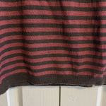 Ella Moss  Women’s Turtleneck Striped Sweater Photo 2