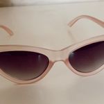 Target Pink Cat-Eye Sunglasses Photo 2