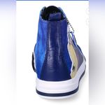 Disney  Villains Women's Casual High-Top Sneakers 9.0 Photo 2