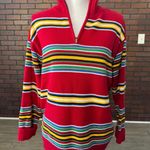 Ralph Lauren Rainbow Quarter Zip Sweater Photo 0