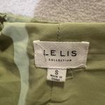 Le lis  Light Green Wide-Leg Pants Photo 2