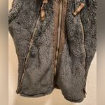 Kuhl Flight Breen Fleece Full Zip Vest With Hood Size XS Photo 5