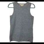 Michael Kors #132 MICHEAL KORS fitted sweater tank Photo 1