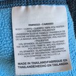 Nike  Therma-Fit Light Blue & Dark Blue Logo Pullover Hoodie Photo 3