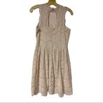 Xhilaration , women’s, Short dress,Sz Small, Lace, cream color‎ Photo 1