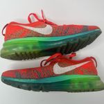 Nike Flyknit Max Total Running Shoes Size 8 Photo 4
