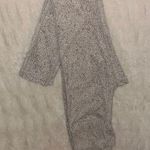 Altar'd State AS Revival Grey and White Leopard Print Leggings Photo 0