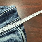 Miss Me Chloe Boot Jeans Size 28 with Rhinestones Photo 9