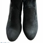 Wild Diva over the knee heeled lace up boots Photo 4