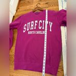 Comfort Colors Surf City North Carolina NC  Sweatshirt Size Small Photo 6
