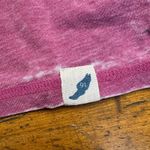 Unwind by League Womens Tank Top Sedona Take a Hike Graphic Print Pink Size L Purple Size L Photo 4