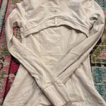 Lululemon  Define Jacket Cream White Photo 1