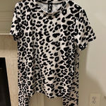 New Mix boutique Leopard set size L Black Size L Photo 0