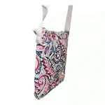 Vera Bradley  Iconic Turnabout, Shoulder Bag, Microfibre Women's floral colorful Photo 6