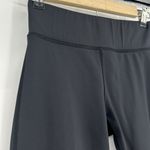 Michi Vyper Crop Leggings Black Mesh Panels Mid Rise Moisture Wicking Size S Photo 2