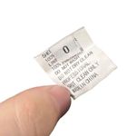 La Femme  Women's Black One-Shoulder Formal Gown Size 0 Long Dress Photo 4