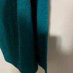 Wild Fable  Women's Dark Teal Strapless Knit Midi Bodycon Dress - Large - NWT Photo 9