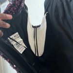 Rene Ruiz Gown Burgundy‎ Off the Shoulder Sequin Cocktail Formal Maxi Dress Sz 4 Pink Photo 12