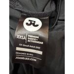 Jo+Jax Black Premium Dance Activewear Para Jumpsuit Size XXS Adult Photo 5