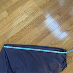 Athleta BROOKLYN UTILITY BAGGY JUMPSUIT Relax fit Color Shale Dusty Purple 14P Photo 8